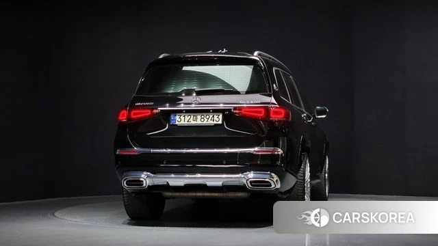 Mercedes-Benz GLS - Class X167 id 3800133 из Кореи 14