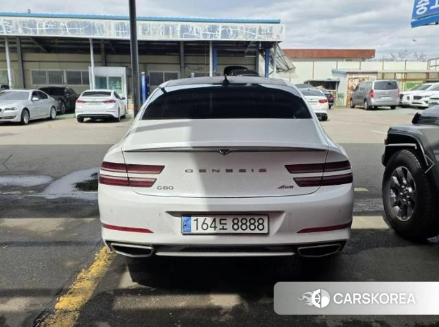 Genesis G80 (RG3) id 3865680 из Кореи 12