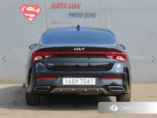 Kia K5 3rd generation id 3878190 из Кореи 14