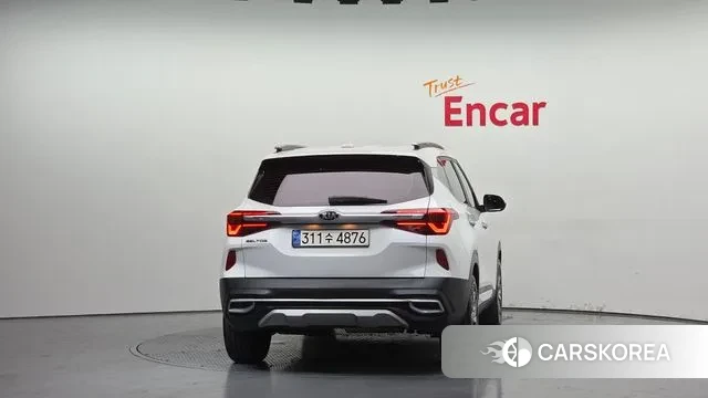 Kia Seltos id 3054405 из Кореи 14