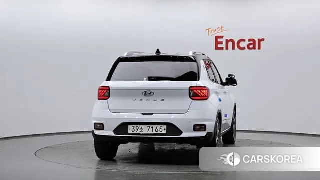 Hyundai Venue id 3525989 из Кореи 14