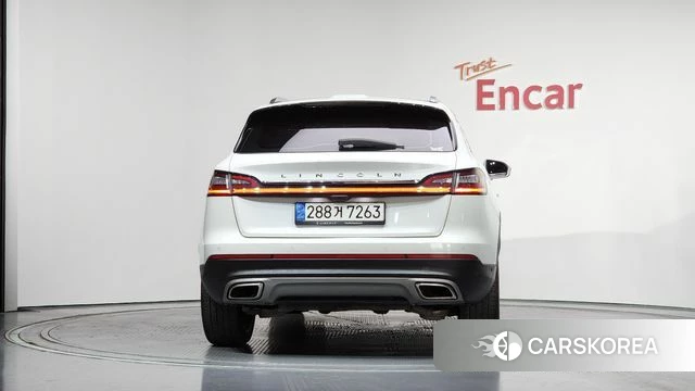 Lincoln Nautilus First generation id 3964613 из Кореи 14