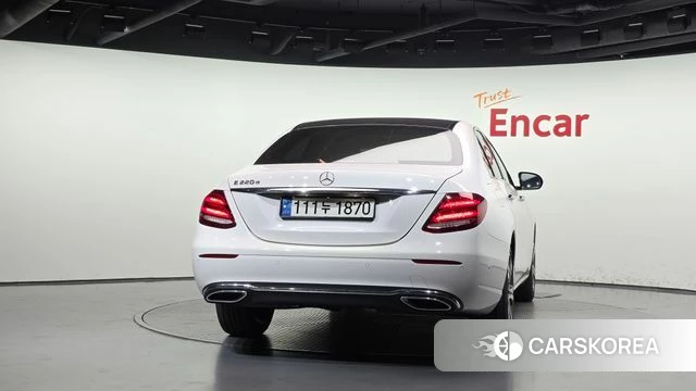 Mercedes-Benz E-Class W213 id 4900545 из Кореи 28