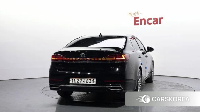 Kia K7 Premier id 4232082 из Кореи 26