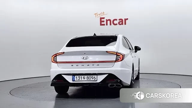 Hyundai Sonata (DN8) id 3787451 из Кореи 14