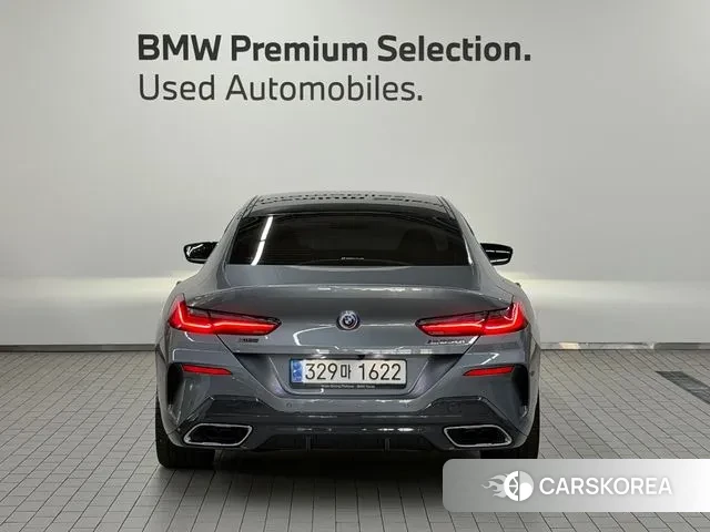 BMW 8 Series (G15) id 3600269 из Кореи 14