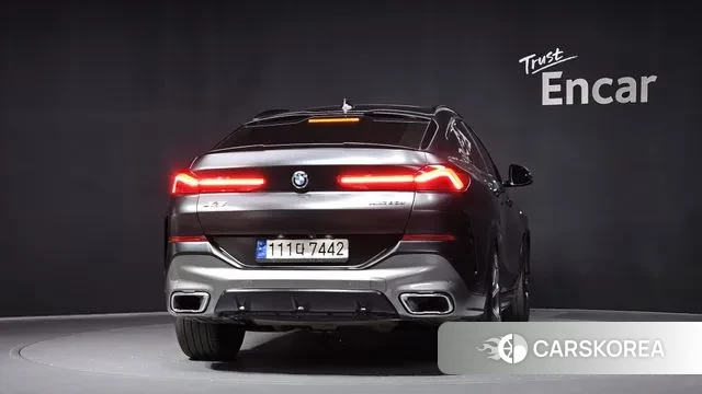 BMW X6 (G06) id 3318234 из Кореи 14