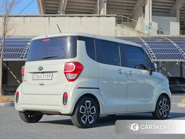 Kia The New Ray id 3732898 из Кореи 14