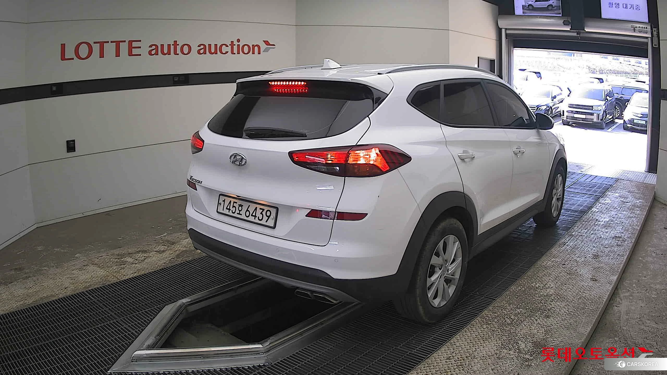 Hyundai Tucson id 3882036 из Кореи 31