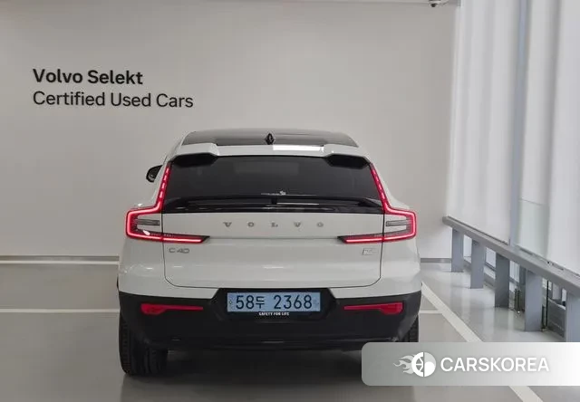 Volvo C40 Richards id 3332899 из Кореи 14