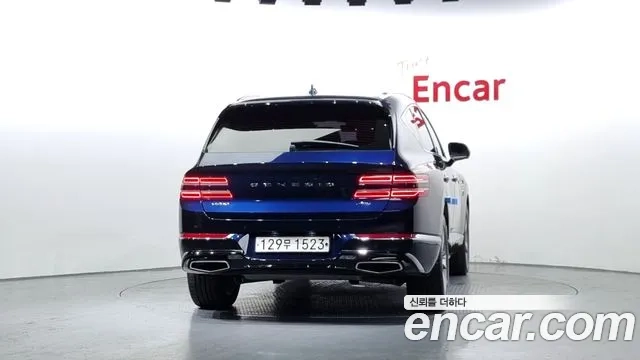 Genesis GV80 id 2879776 из Кореи 14