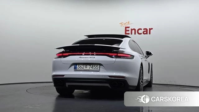 Porsche Panamera (971) id 4881654 из Кореи 29