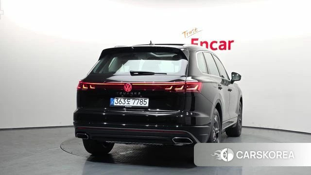 Volkswagen Touareg 3rd generation id 3841024 из Кореи 14
