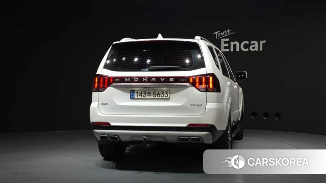 Kia Mohave Master id 4542328 из Кореи 29