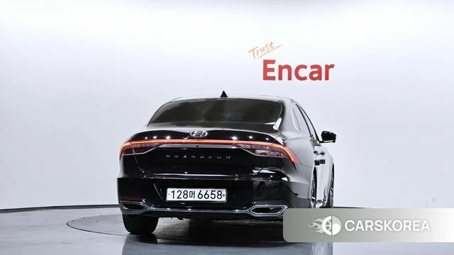 Hyundai The New Grandeur IG id 3905179 из Кореи 14