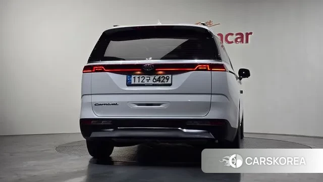 Kia Carnival 4th generation id 3651064 из Кореи 15