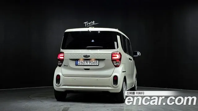 Kia The New Ray id 2722705 из Кореи 14