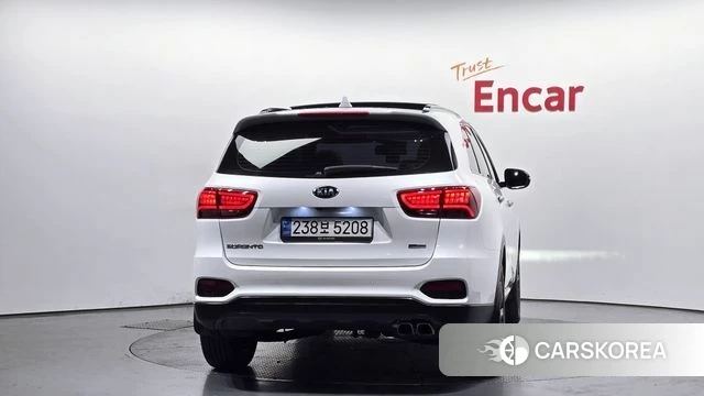 Kia The New Sorento id 3955334 из Кореи 14