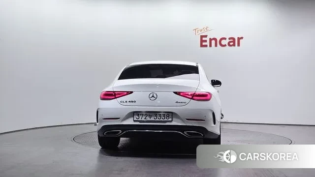 Mercedes-Benz CLS-Class C257 id 3519991 из Кореи 14