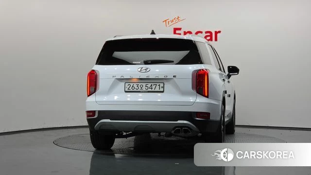 Hyundai Palisade id 4657906 из Кореи 27