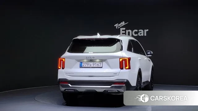 Kia The New Sorento 4th Generation id 3241296 из Кореи 14