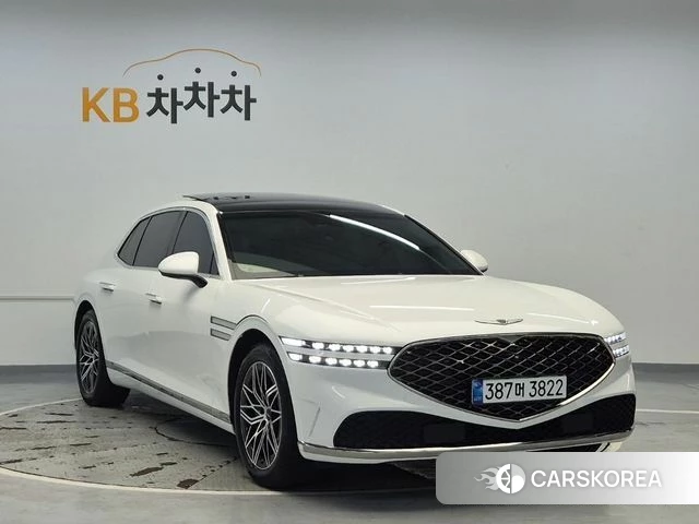 Genesis G90 (RS4) id 3865176 из Кореи 14