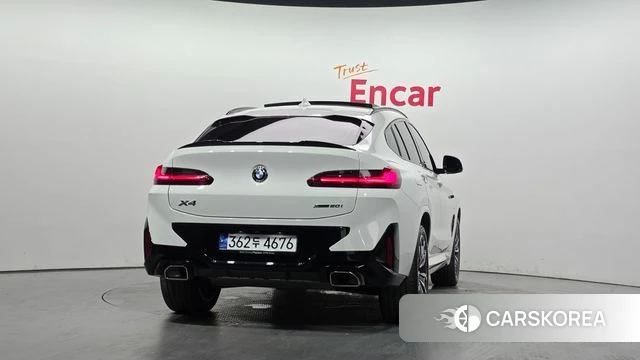 BMW X4 (G02) id 4548785 из Кореи 27