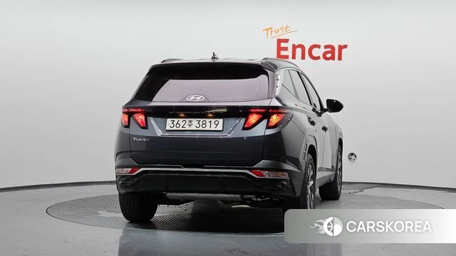 Hyundai Tucson (NX4) id 4631242 из Кореи 14