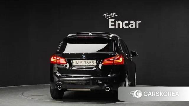 BMW 2 Series Active Tourer (F45) id 3018548 из Кореи 14