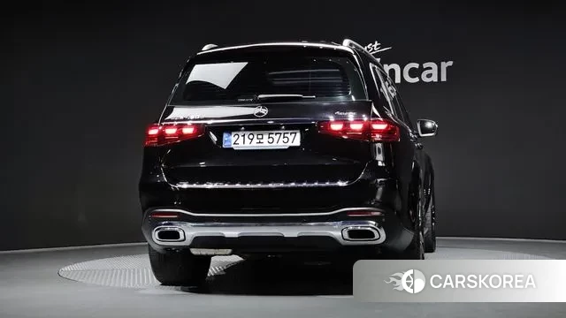 Mercedes-Benz GLS - Class X167 id 3467049 из Кореи 14