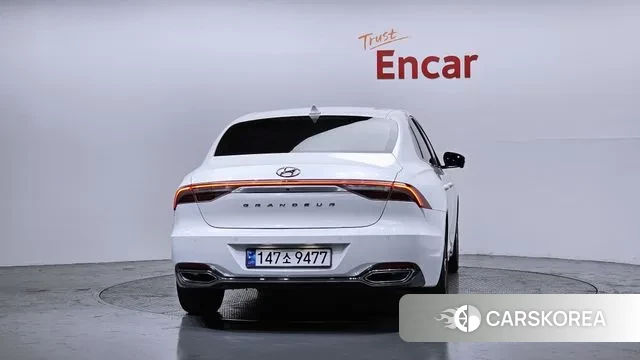 Hyundai The New Grandeur IG id 3691499 из Кореи 14