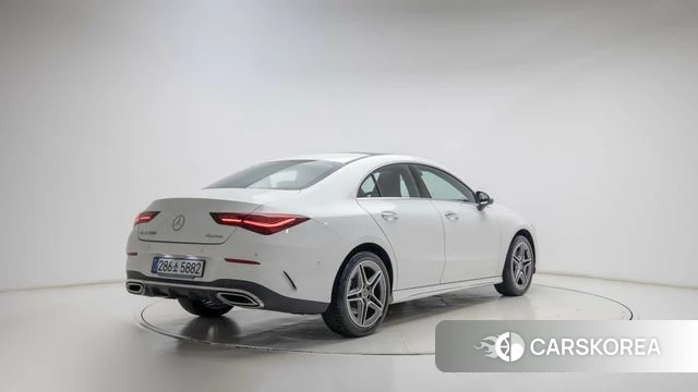 Mercedes-Benz CLA-Class C118 id 4710273 из Кореи 14