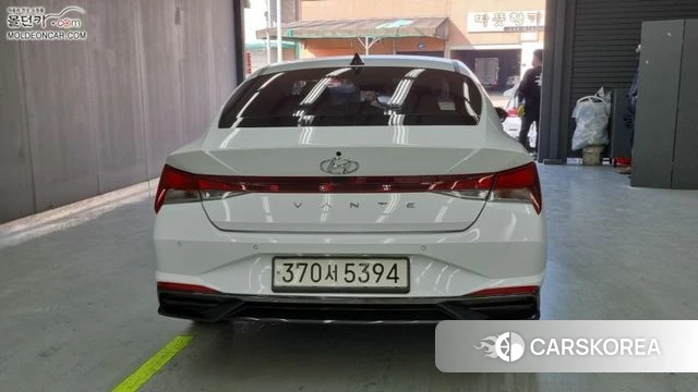 Hyundai Avante (CN7) id 3892614 из Кореи 12