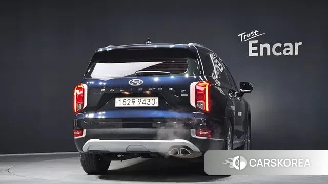 Hyundai Palisade id 3578302 из Кореи 14