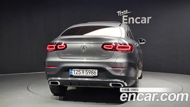 Mercedes-Benz GLC-Class X253 id 2849520 из Кореи 14