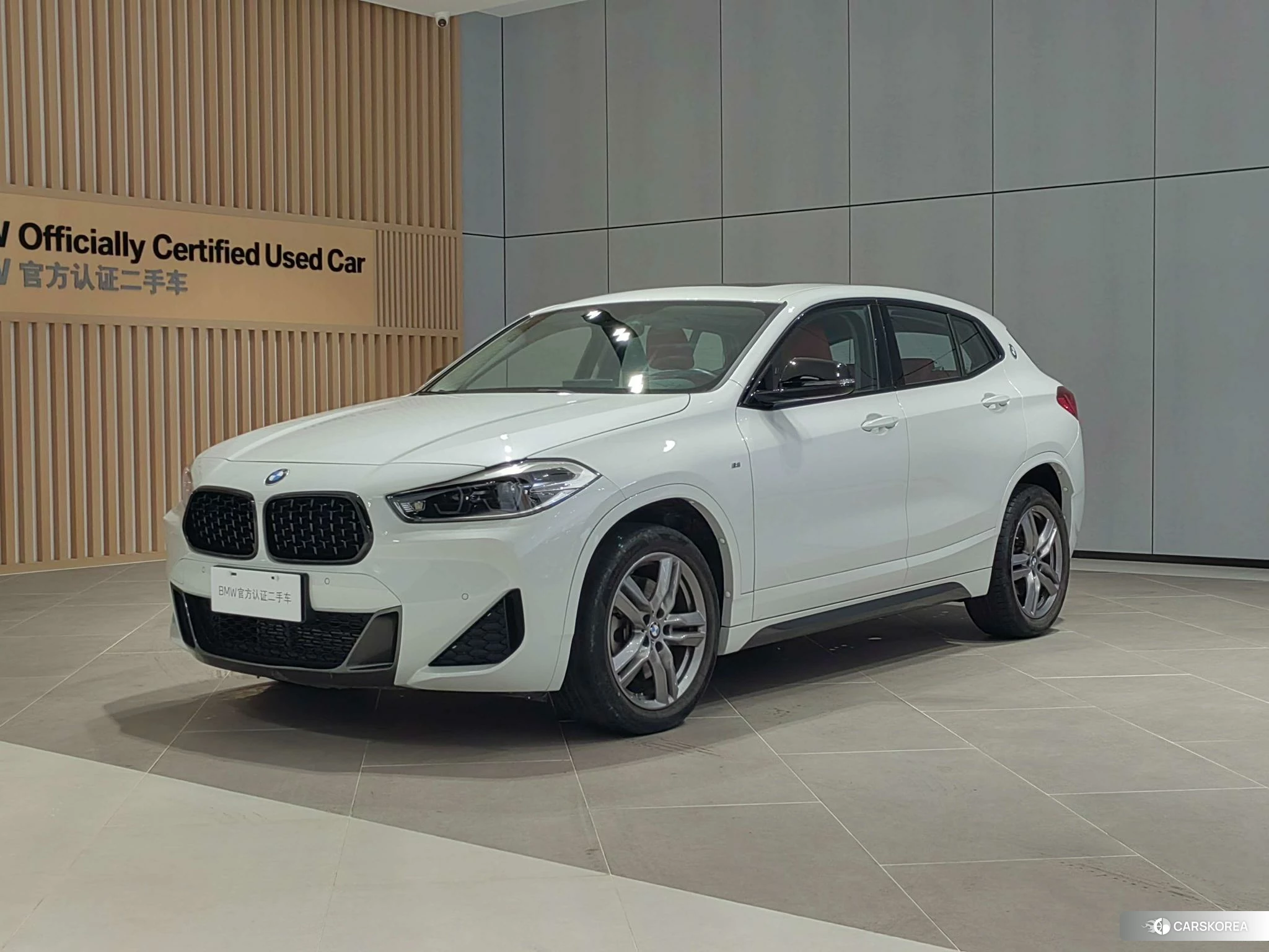 BMW X2 2022 Белый из Китая, фото 6