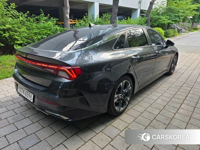 Kia K5 3rd generation id 4511628 из Кореи 13