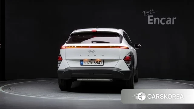 Hyundai Kona (SX2) id 3195555 из Кореи 14