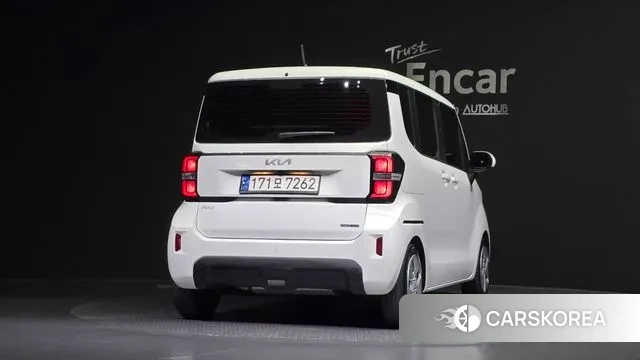 Kia The New Kia Ray id 3268024 из Кореи 14