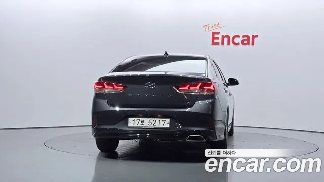 Hyundai Sonata New Rise id 2892058 из Кореи 14