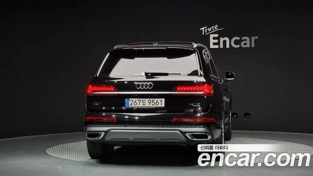 Audi Q7 (4M) id 2868623 из Кореи 14