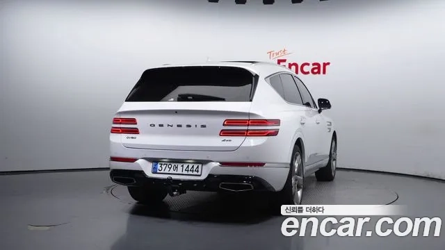 Genesis GV80 id 2868584 из Кореи 14