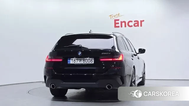 BMW 3 Series (G20) id 3478150 из Кореи 14