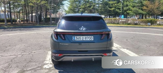 Hyundai Tucson Hybrid (NX4) id 3904703 из Кореи 12