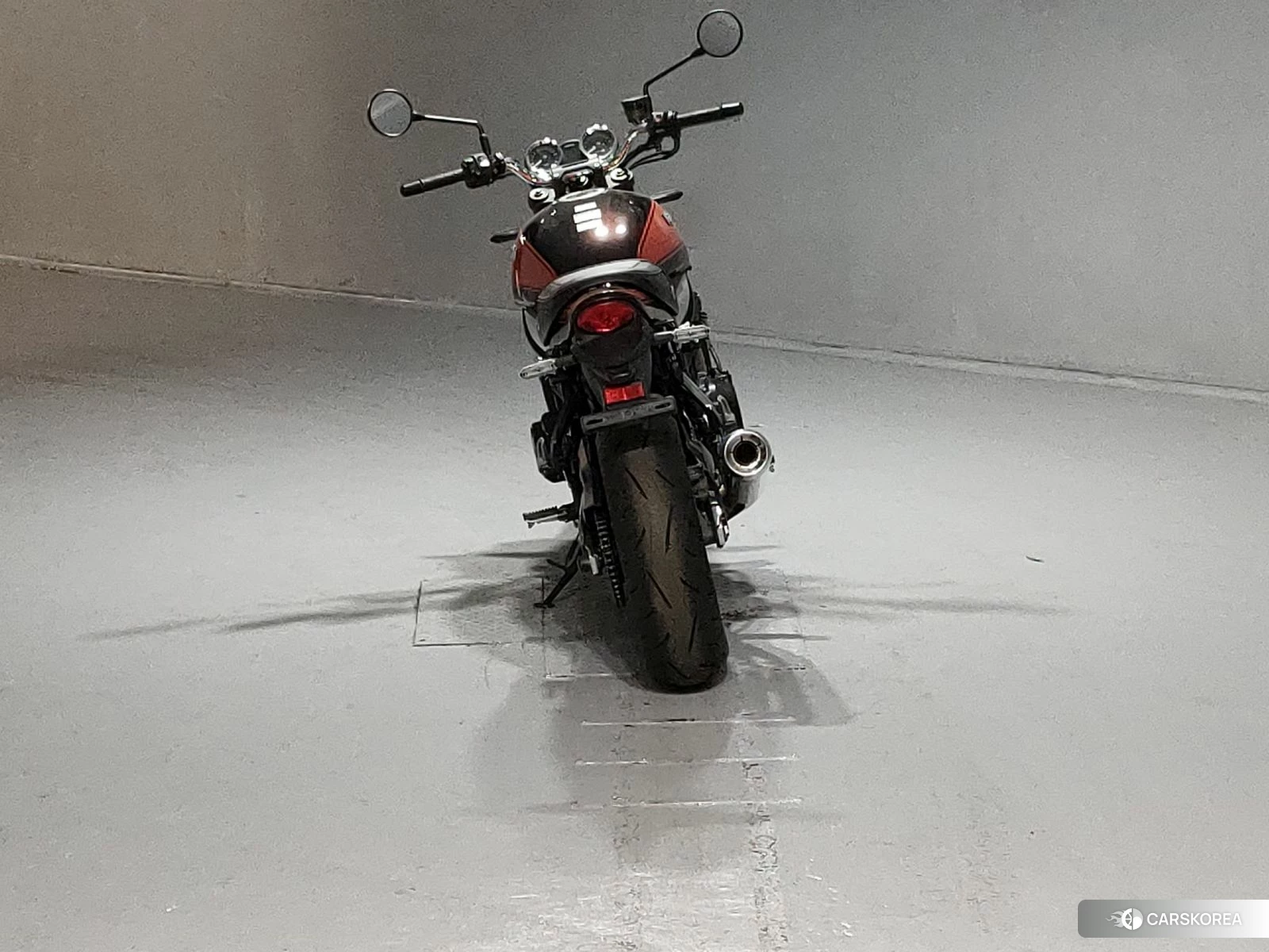 Проданный Kawasaki Z900RS 2018 из Японии, фото 3