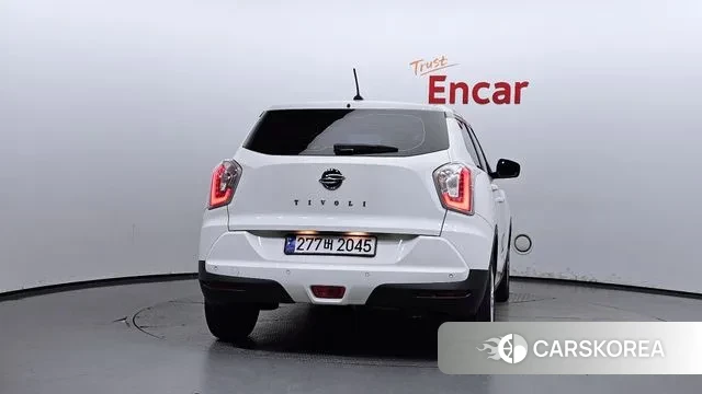 Ssangyong Tivoli Armor id 3045591 из Кореи 14