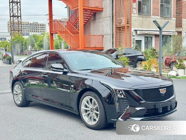 Cadillac CT5 id 4198806 из Китая 29