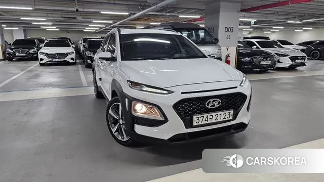 Hyundai Kona id 3402764 из Кореи 14