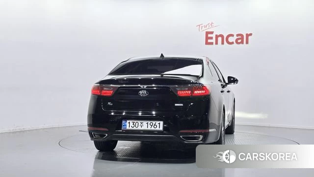 Kia All New K7 Hybrid id 4543153 из Кореи 26