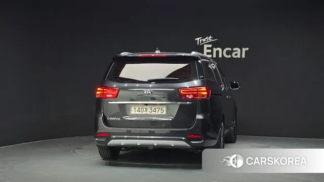 Kia The New Carnival id 3034232 из Кореи 14